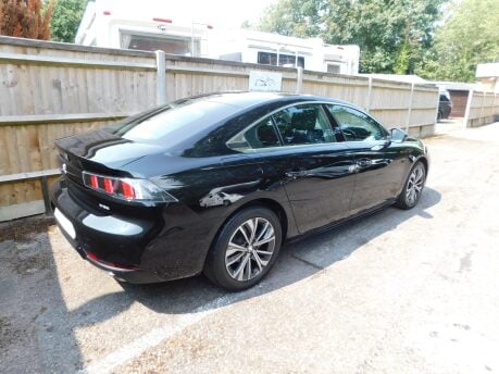 Peugeot 508 1.5 BLUEHDI S/S ALLURE AUTOMATIC 5 Dr 4