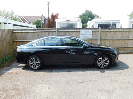 Peugeot 508 1.5 BLUEHDI S/S ALLURE AUTOMATIC 5 Dr 3