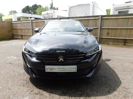 Peugeot 508 1.5 BLUEHDI S/S ALLURE AUTOMATIC 5 Dr 9