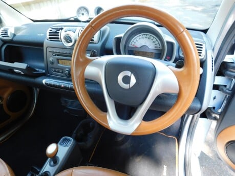 Smart Fortwo Coupe PASSION Limited Two Automatic Coupe 13