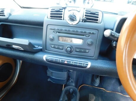 Smart Fortwo Coupe PASSION Limited Two Automatic Coupe 14
