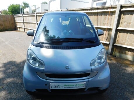Smart Fortwo Coupe PASSION Limited Two Automatic Coupe 8