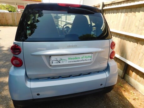 Smart Fortwo Coupe PASSION Limited Two Automatic Coupe 5