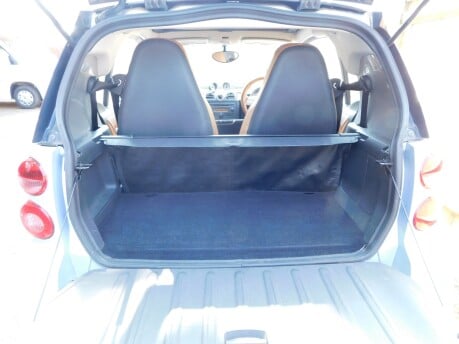Smart Fortwo Coupe PASSION Limited Two Automatic Coupe 18