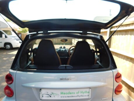 Smart Fortwo Coupe PASSION Limited Two Automatic Coupe 20