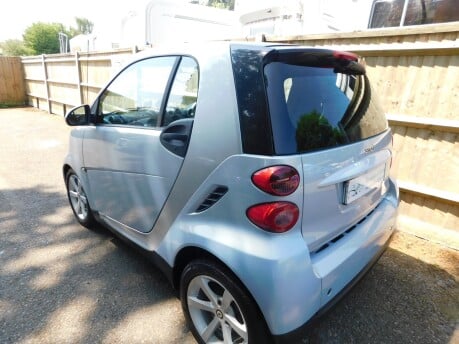 Smart Fortwo Coupe PASSION Limited Two Automatic Coupe 6