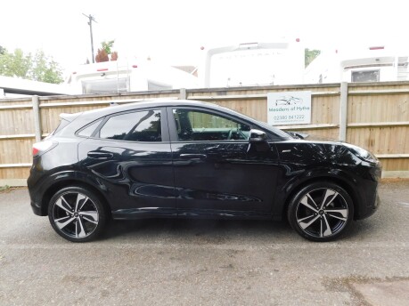 Ford Puma ST-LINE X 1.0 EcoBoost MHEV Hybrid 5dr 3