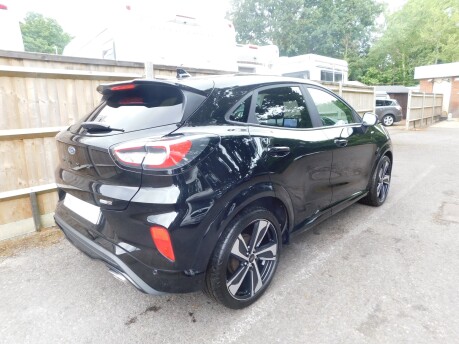 Ford Puma ST-LINE X 1.0 EcoBoost MHEV Hybrid 5dr 4