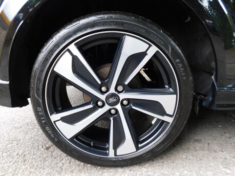 Ford Puma ST-LINE X 1.0 EcoBoost MHEV Hybrid 5dr 11
