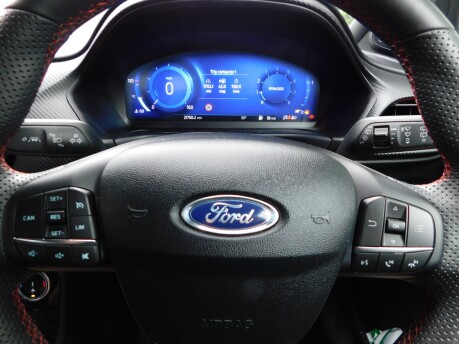 Ford Puma ST-LINE X 1.0 EcoBoost MHEV Hybrid 5dr 17