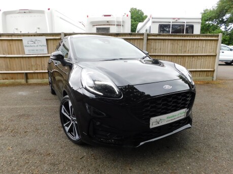 Ford Puma ST-LINE X 1.0 EcoBoost MHEV Hybrid 5dr 1