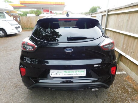 Ford Puma ST-LINE X 1.0 EcoBoost MHEV Hybrid 5dr 5