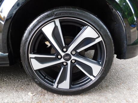 Ford Puma ST-LINE X 1.0 EcoBoost MHEV Hybrid 5dr 12