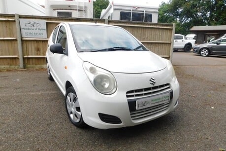 Suzuki Alto 1.0 SZ3 5dr