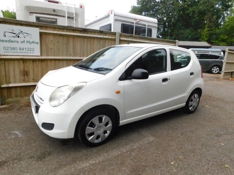 Suzuki Alto 1.0 SZ3 5dr 8