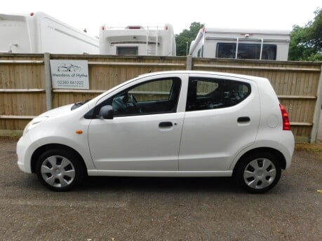 Suzuki Alto 1.0 SZ3 5dr 7