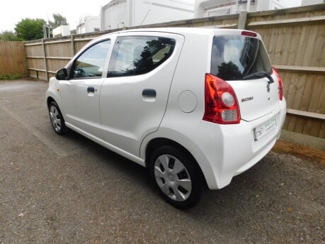 Suzuki Alto 1.0 SZ3 5dr 6