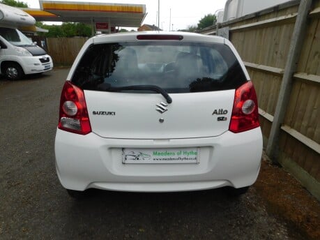 Suzuki Alto 1.0 SZ3 5dr 5
