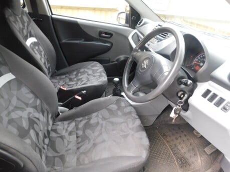 Suzuki Alto 1.0 SZ3 5dr 12