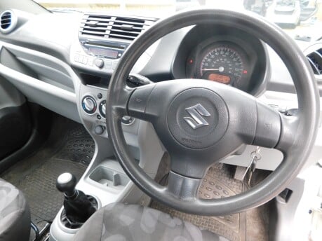 Suzuki Alto 1.0 SZ3 5dr 10