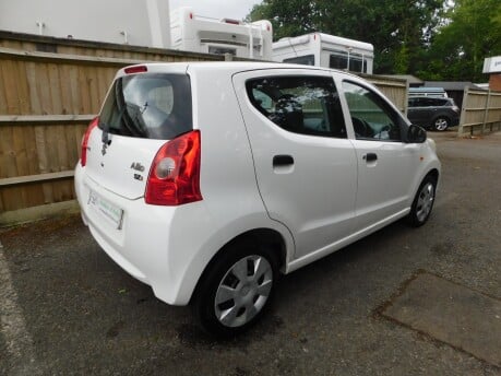 Suzuki Alto 1.0 SZ3 5dr 4