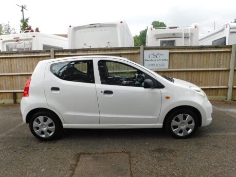 Suzuki Alto 1.0 SZ3 5dr 3
