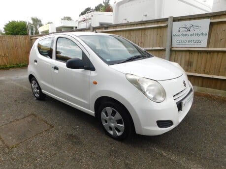 Suzuki Alto 1.0 SZ3 5dr 2