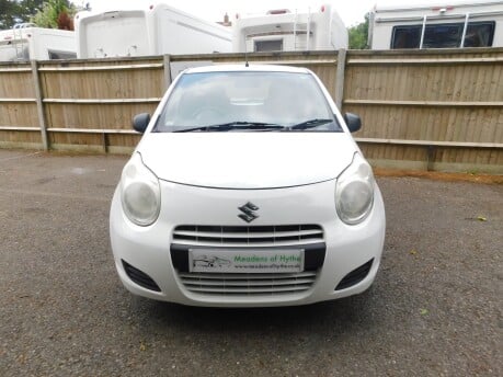 Suzuki Alto 1.0 SZ3 5dr 9