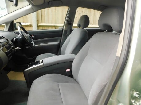 Toyota Prius T SPIRIT 1.5 VVT-I HYBRID AUTOMATIC 5dr 13