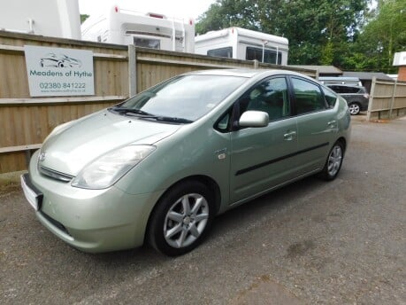 Toyota Prius T SPIRIT 1.5 VVT-I HYBRID AUTOMATIC 5dr 1