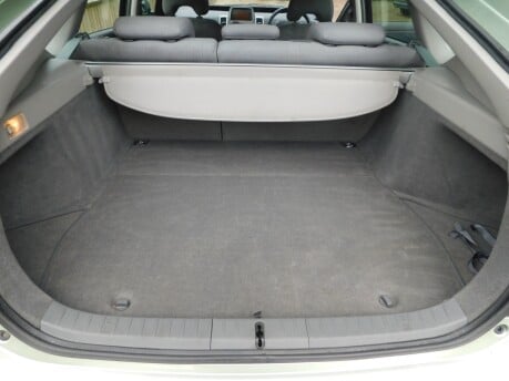 Toyota Prius T SPIRIT 1.5 VVT-I HYBRID AUTOMATIC 5dr 16