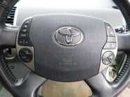 Toyota Prius T SPIRIT 1.5 VVT-I HYBRID AUTOMATIC 5dr 10