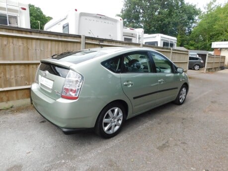 Toyota Prius T SPIRIT 1.5 VVT-I HYBRID AUTOMATIC 5dr 5