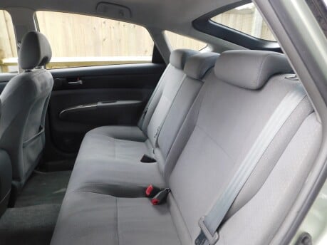 Toyota Prius T SPIRIT 1.5 VVT-I HYBRID AUTOMATIC 5dr 15