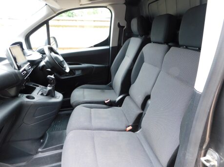 Peugeot Partner 1.5 BLUEHDI PROFESSIONAL L1 15