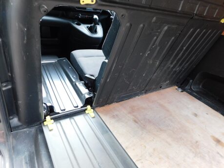 Peugeot Partner 1.5 BLUEHDI PROFESSIONAL L1 18