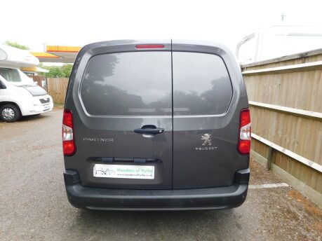 Peugeot Partner 1.5 BLUEHDI PROFESSIONAL L1 5