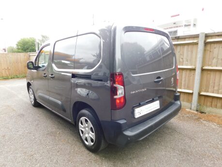 Peugeot Partner 1.5 BLUEHDI PROFESSIONAL L1 6