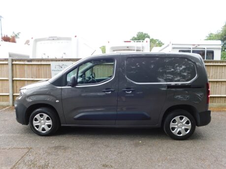 Peugeot Partner 1.5 BLUEHDI PROFESSIONAL L1 7