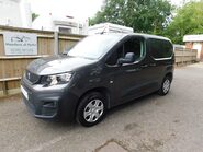Peugeot Partner 1.5 BLUEHDI PROFESSIONAL L1 8