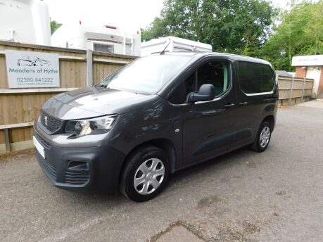 Peugeot Partner 1.5 BLUEHDI PROFESSIONAL L1 8