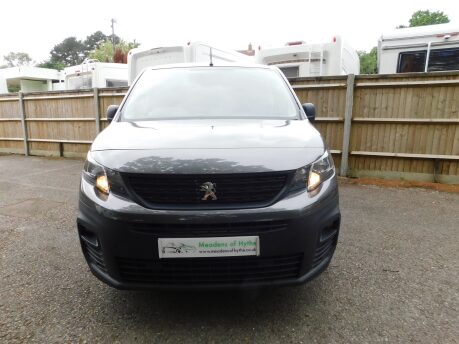 Peugeot Partner 1.5 BLUEHDI PROFESSIONAL L1 9