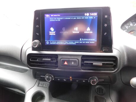 Peugeot Partner 1.5 BLUEHDI PROFESSIONAL L1 11