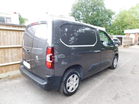 Peugeot Partner 1.5 BLUEHDI PROFESSIONAL L1 4