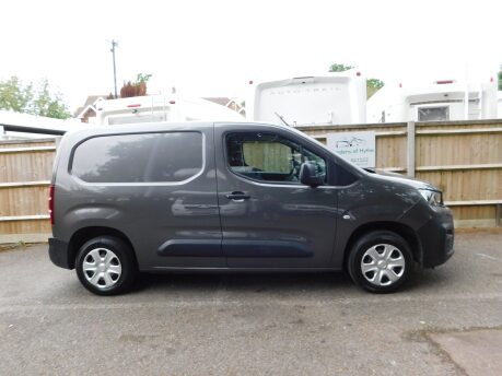 Peugeot Partner 1.5 BLUEHDI PROFESSIONAL L1 3