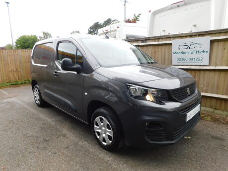 Peugeot Partner 1.5 BLUEHDI PROFESSIONAL L1 2