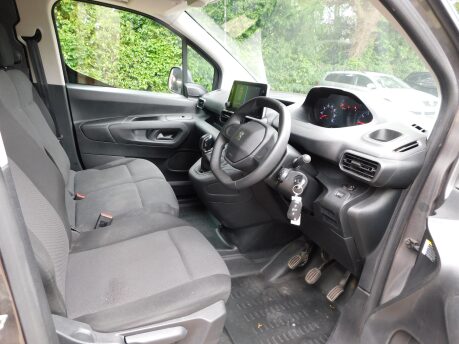 Peugeot Partner 1.5 BLUEHDI PROFESSIONAL L1 14