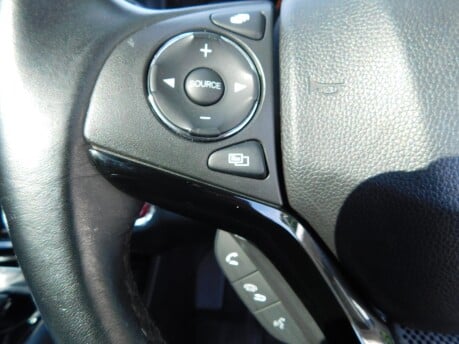 Honda HR-V 1.5 I-VTEC EX 5dr 14