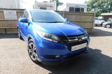 Honda HR-V 1.5 I-VTEC EX 5dr