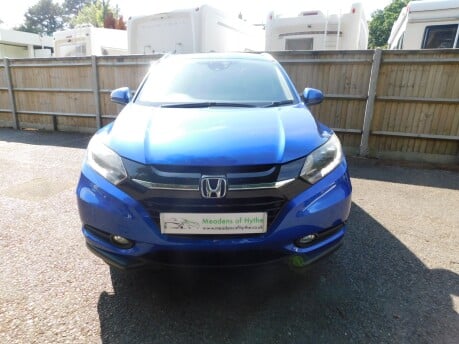 Honda HR-V 1.5 I-VTEC EX 5dr 9